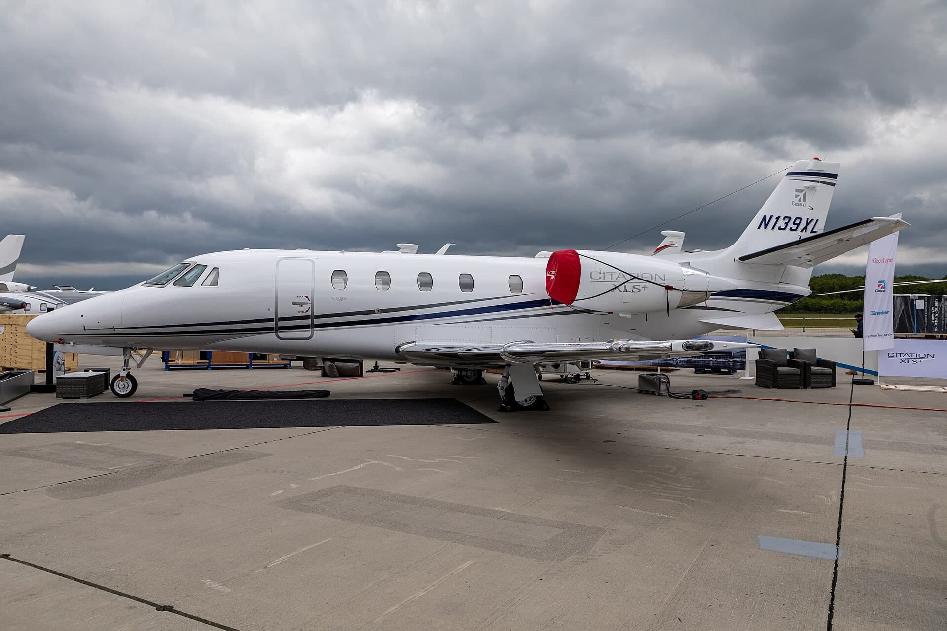 N139XL — Cessna