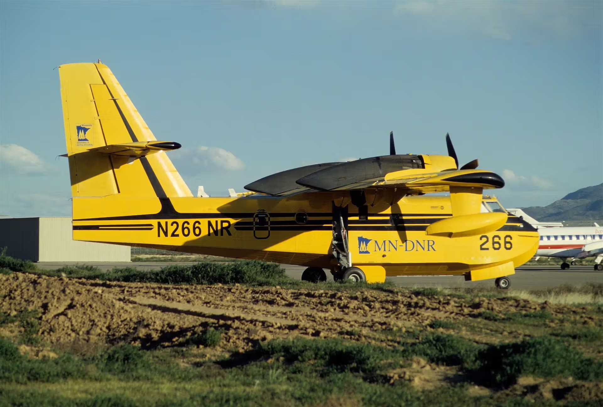 N266NR — Aircraft
