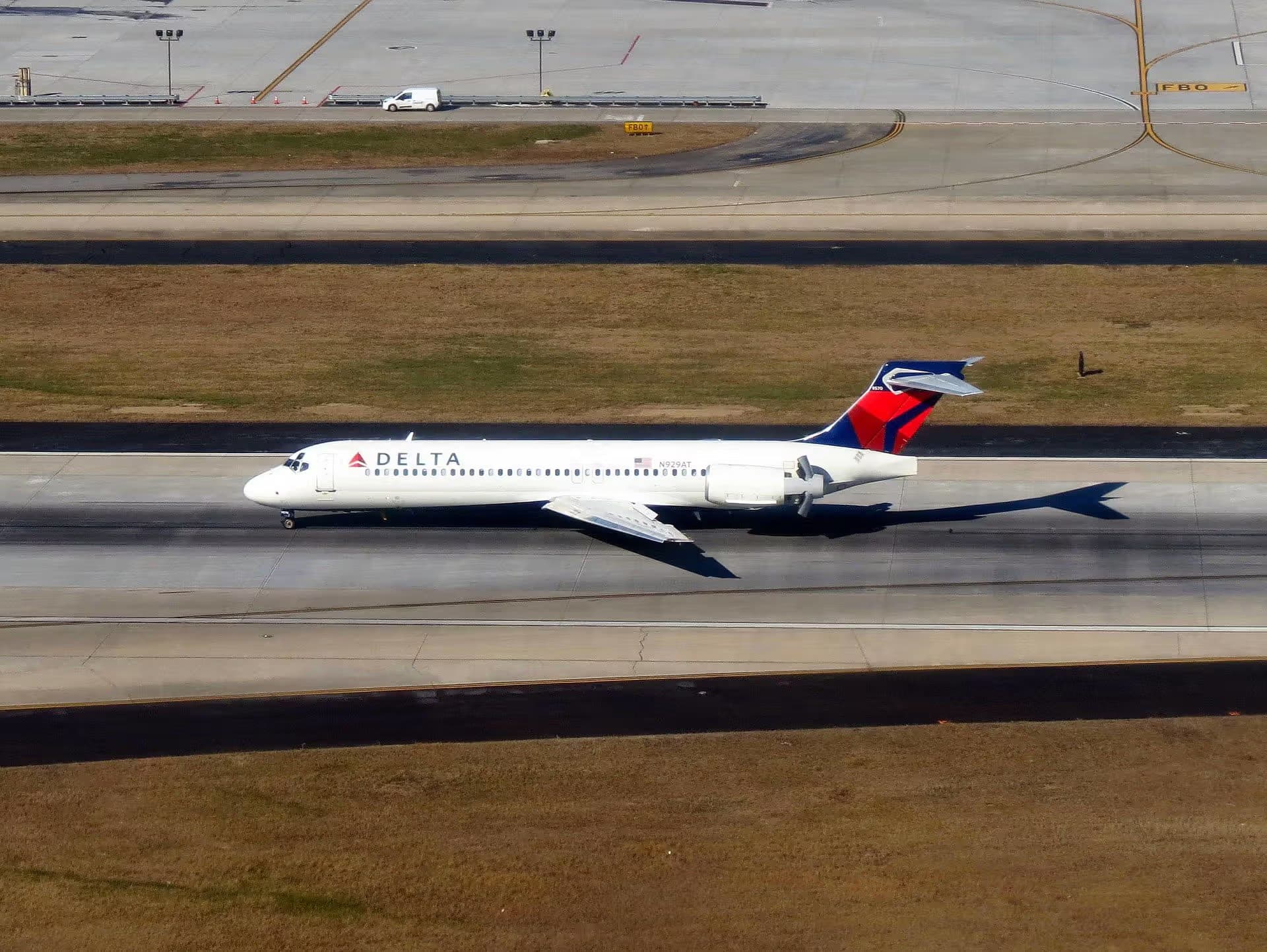 N929AT — Boeing