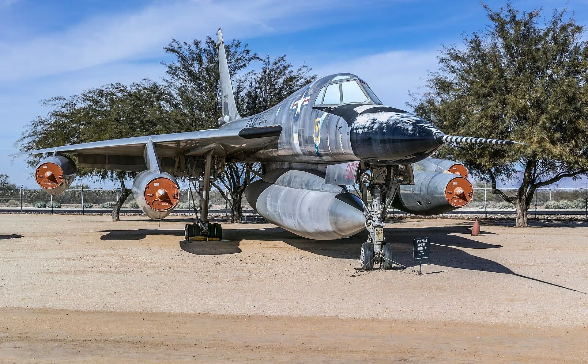 Unidentified — Aircraft