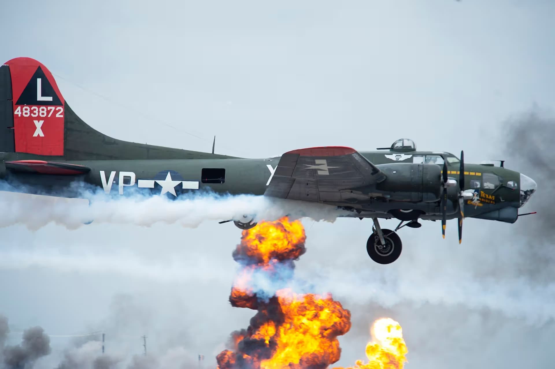Unidentified — Aircraft