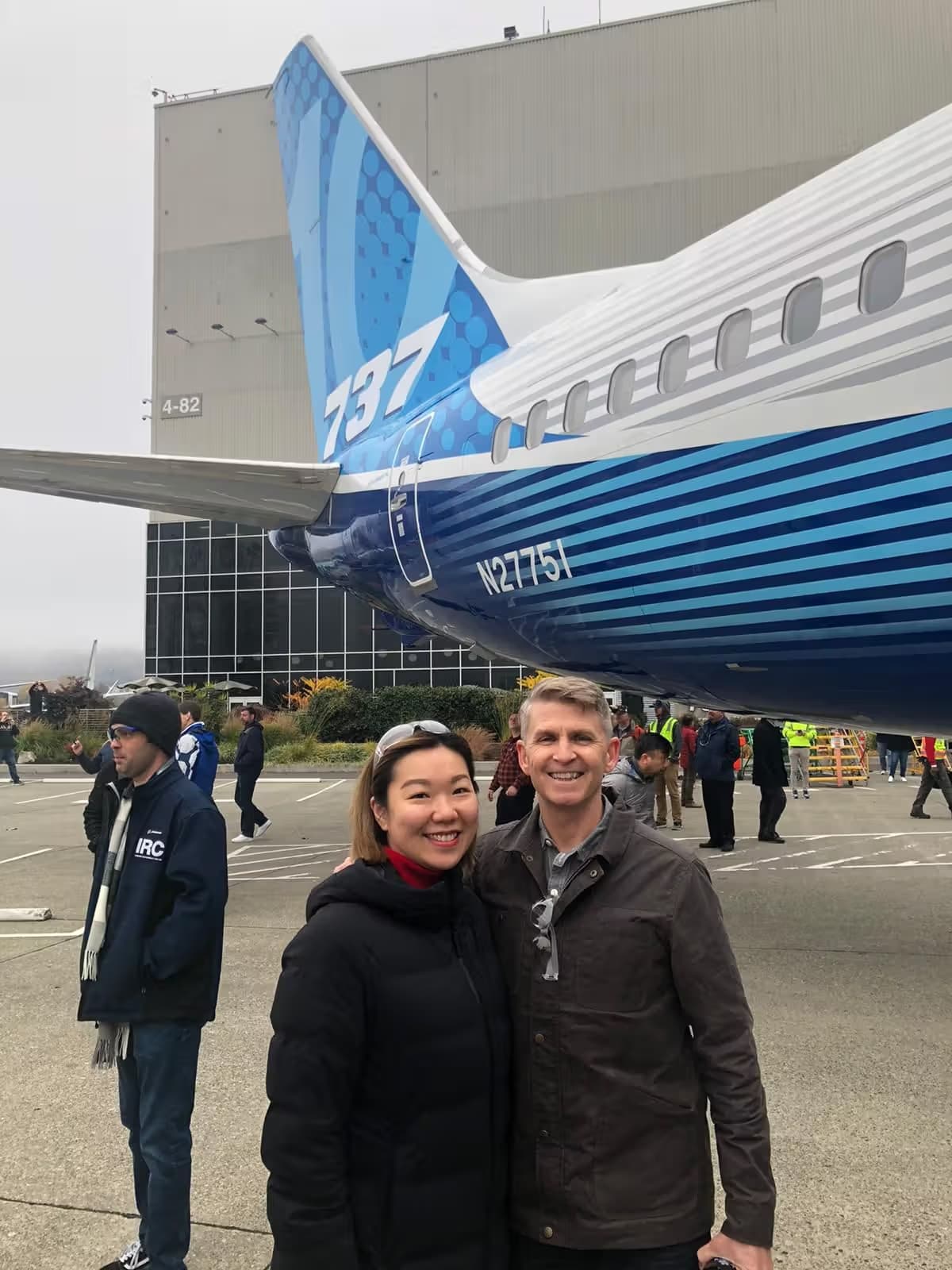 N27751 — Boeing