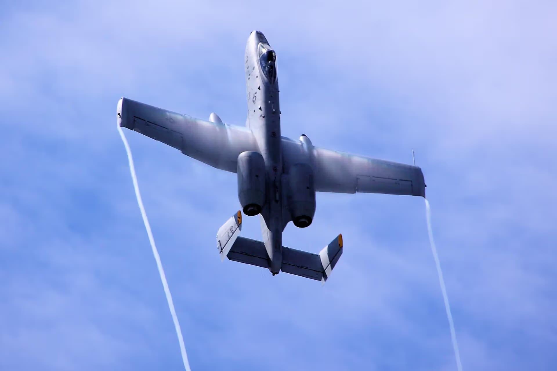 Unidentified — Aircraft