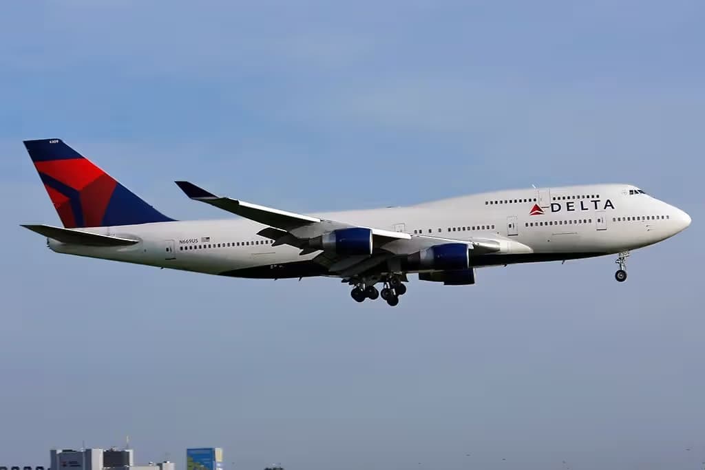 N669US — Boeing