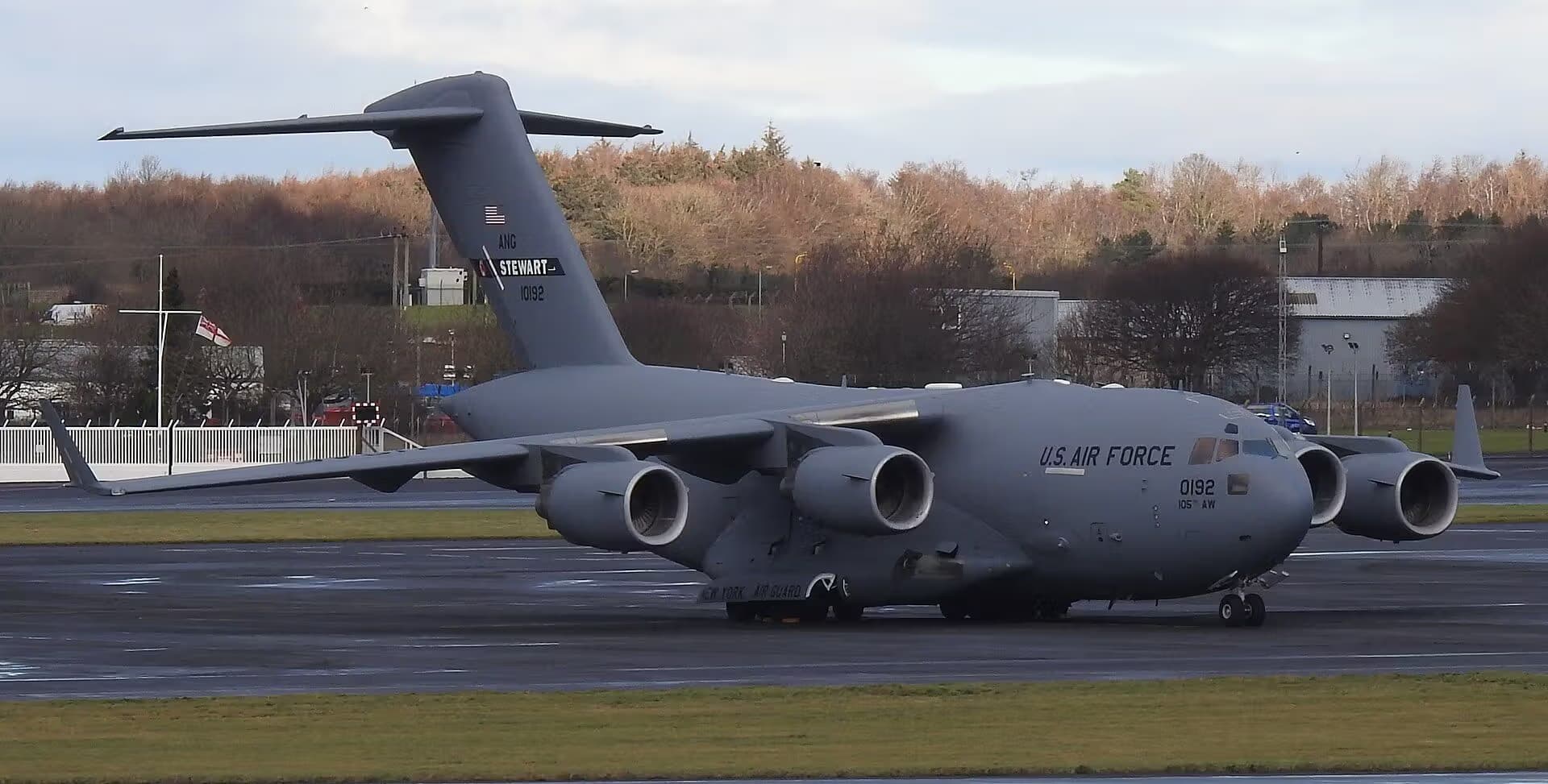 Unidentified — Boeing