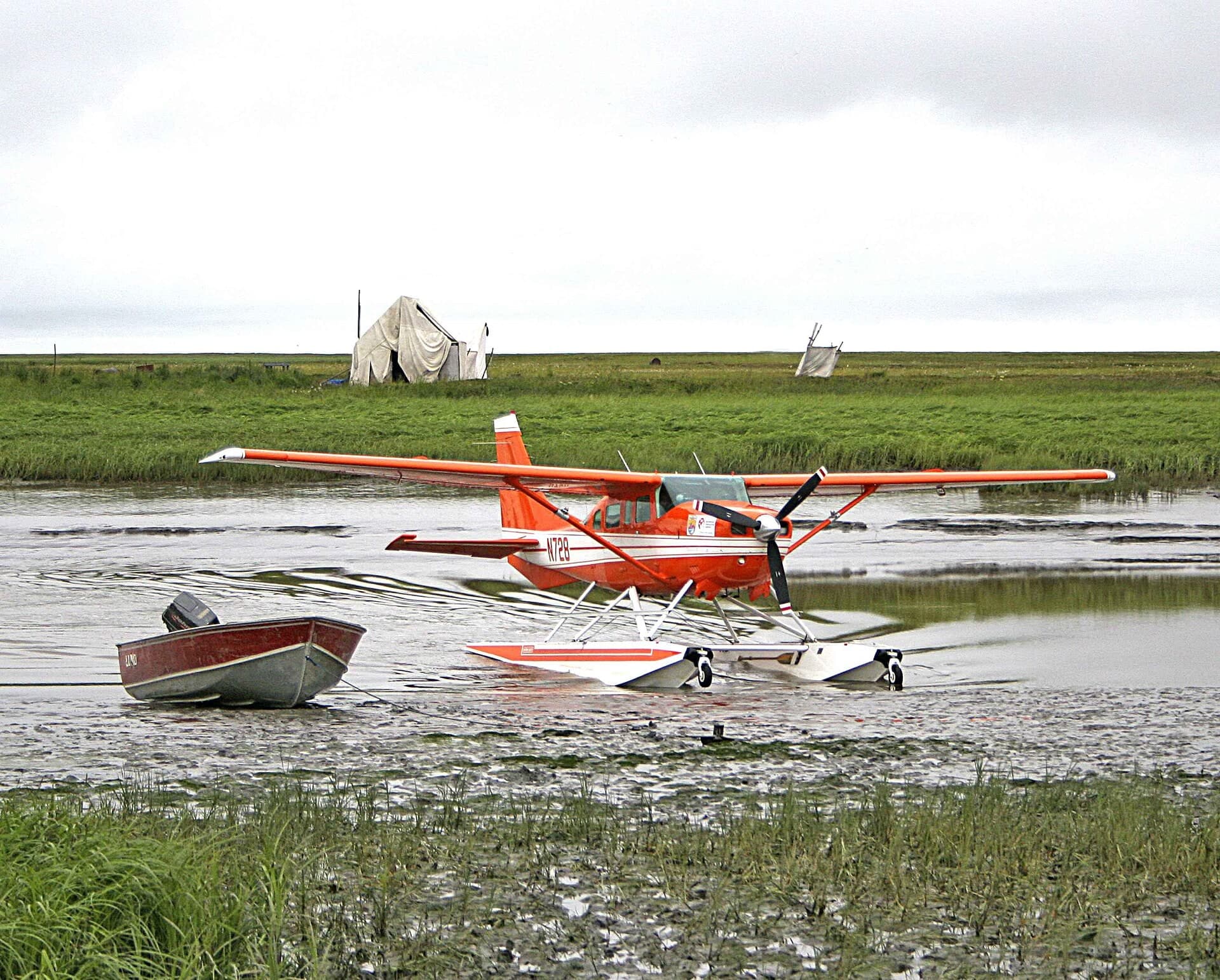 N728 — Cessna