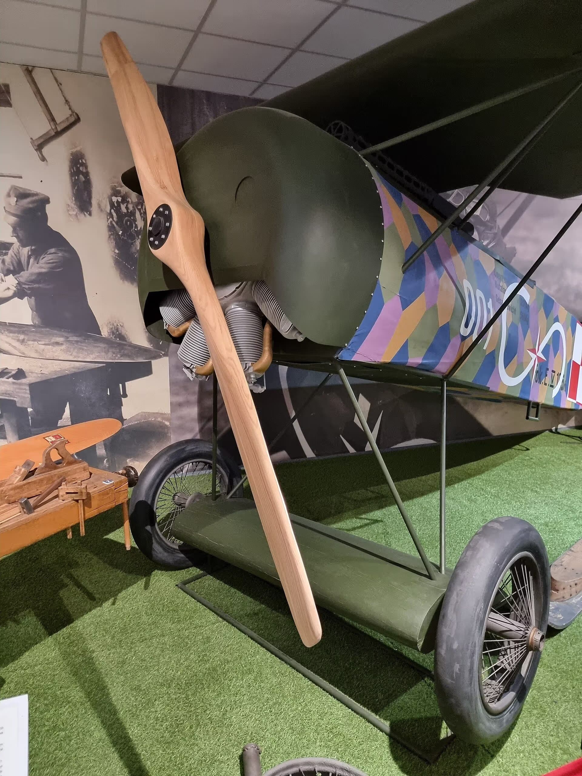 Unidentified — Aircraft