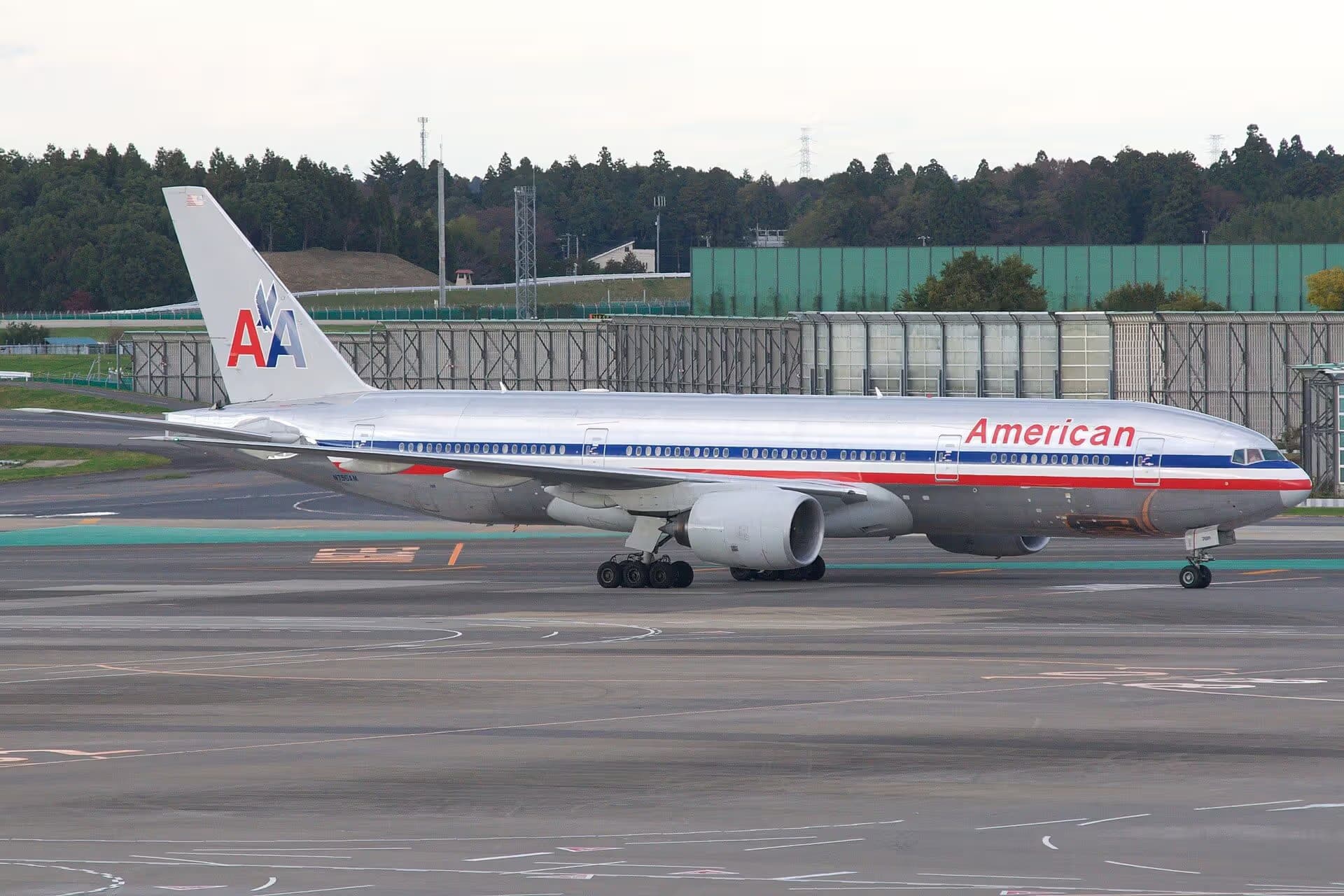 N756AM — Boeing