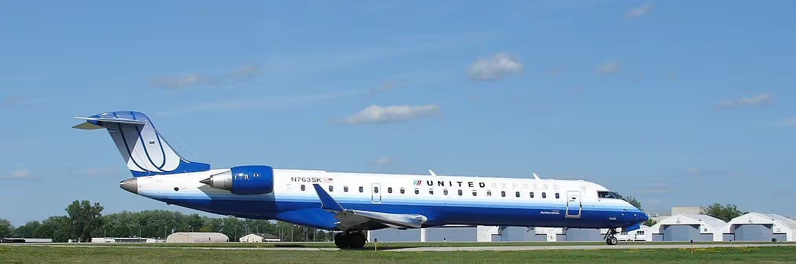N763SK — Bombardier