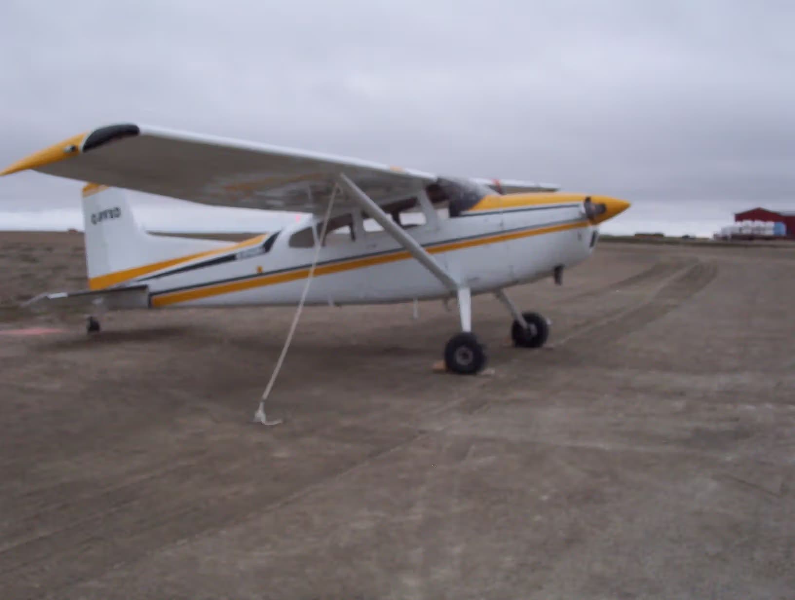 C-FFXO — Single-engine aircraft