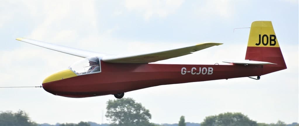 G-CJOB — Glider