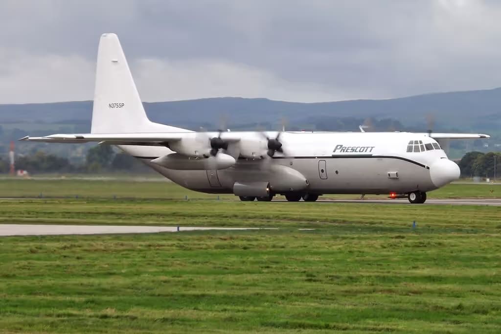 N3755P — Lockheed