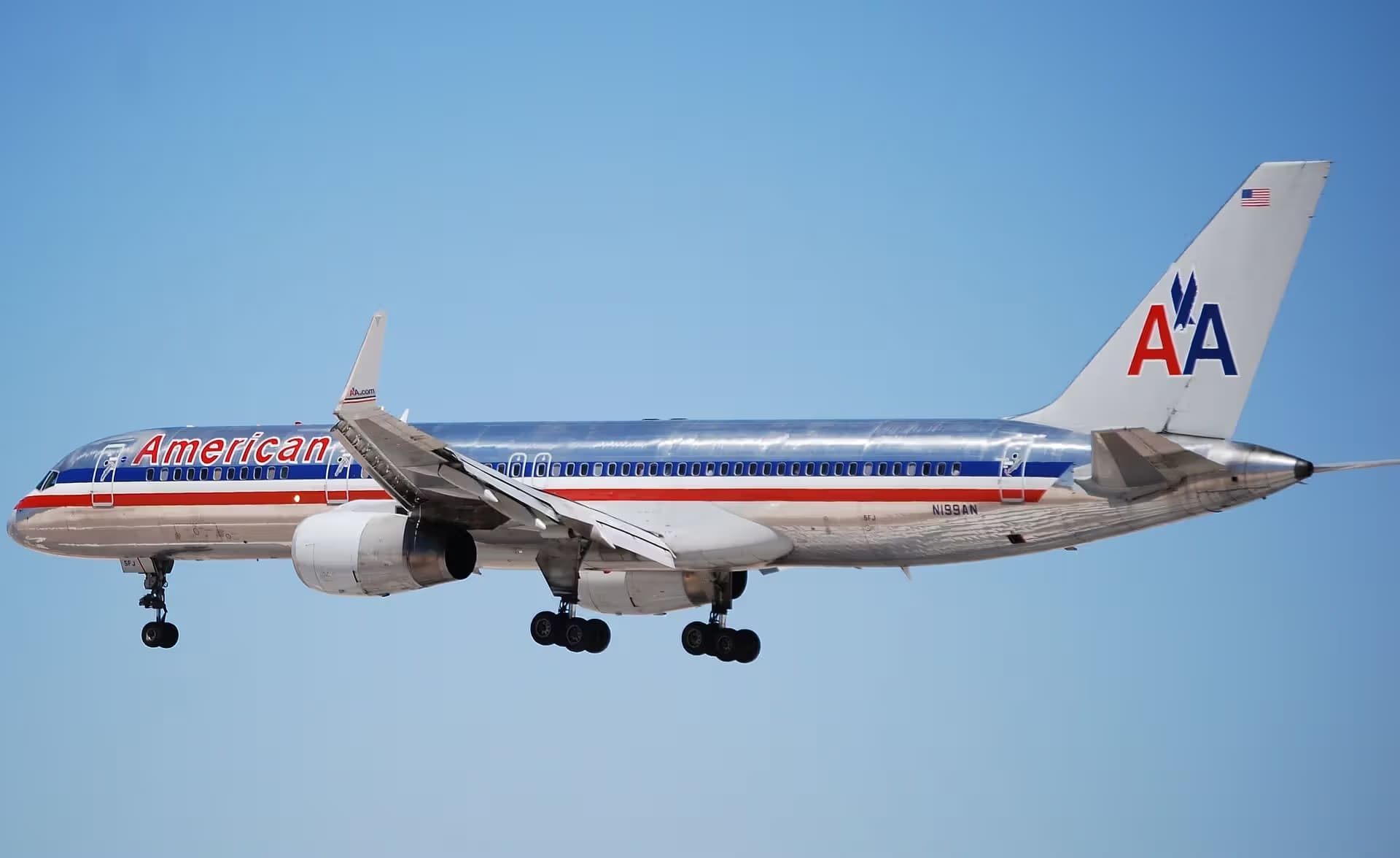 N199AN — Boeing