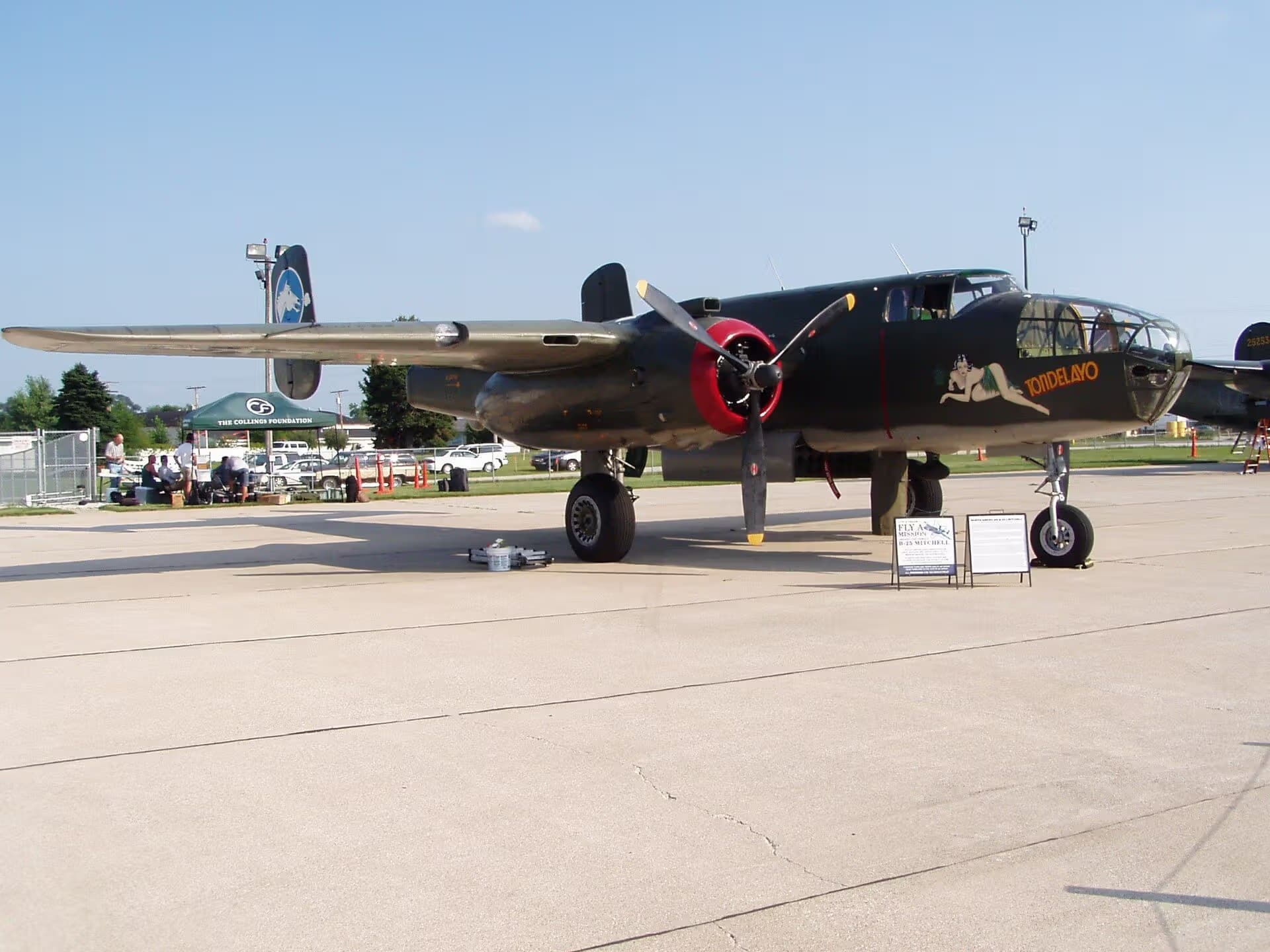 Unidentified — Aircraft