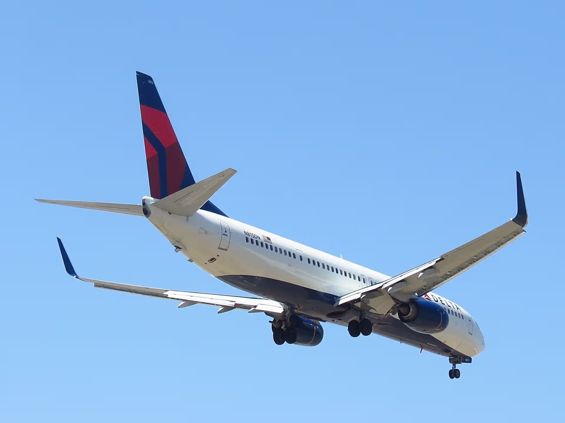 N815DN — Boeing