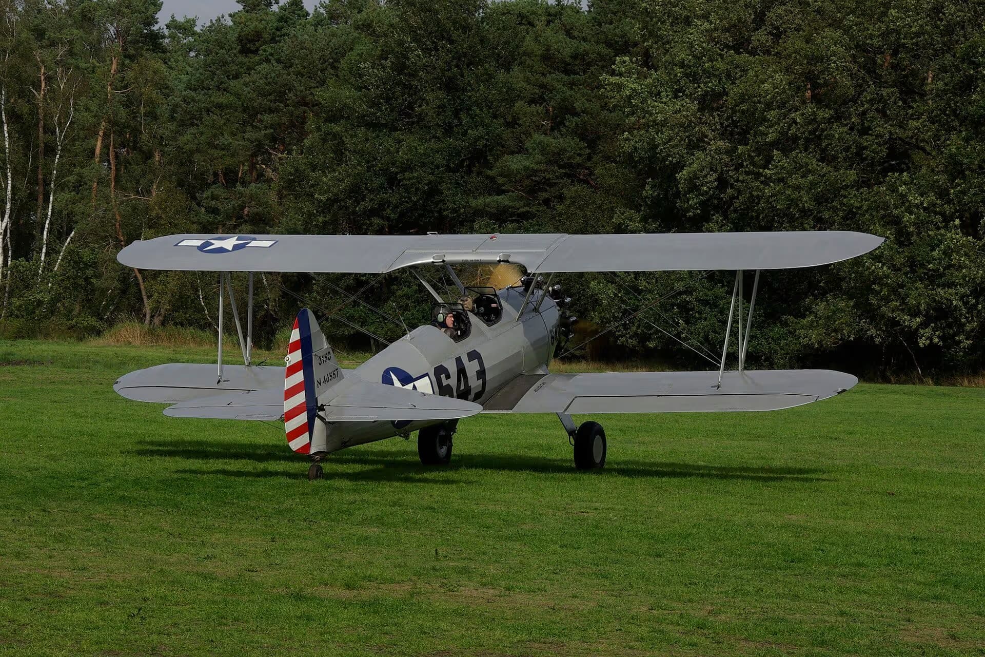 N46557 — Boeing
