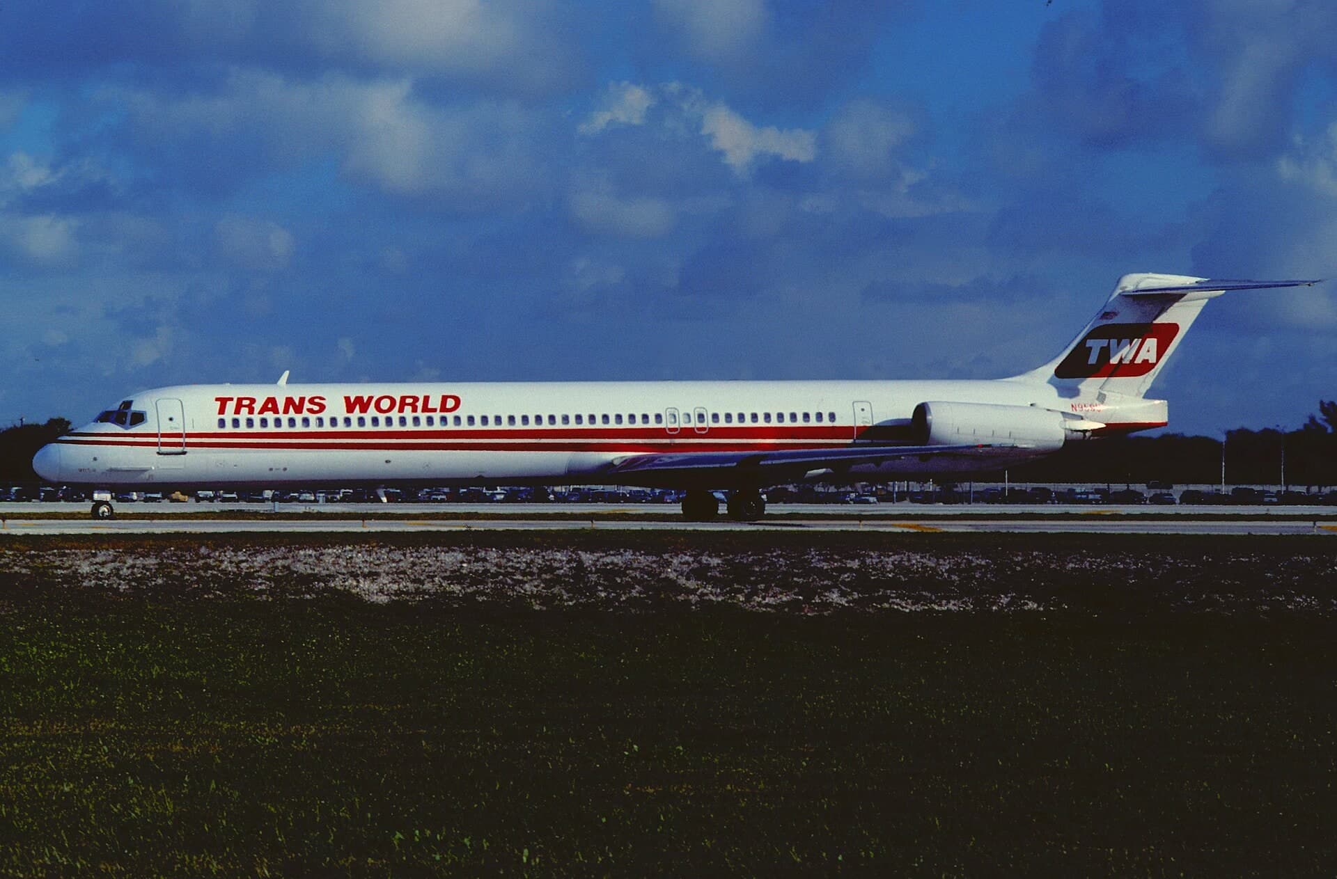 N959U — Aircraft