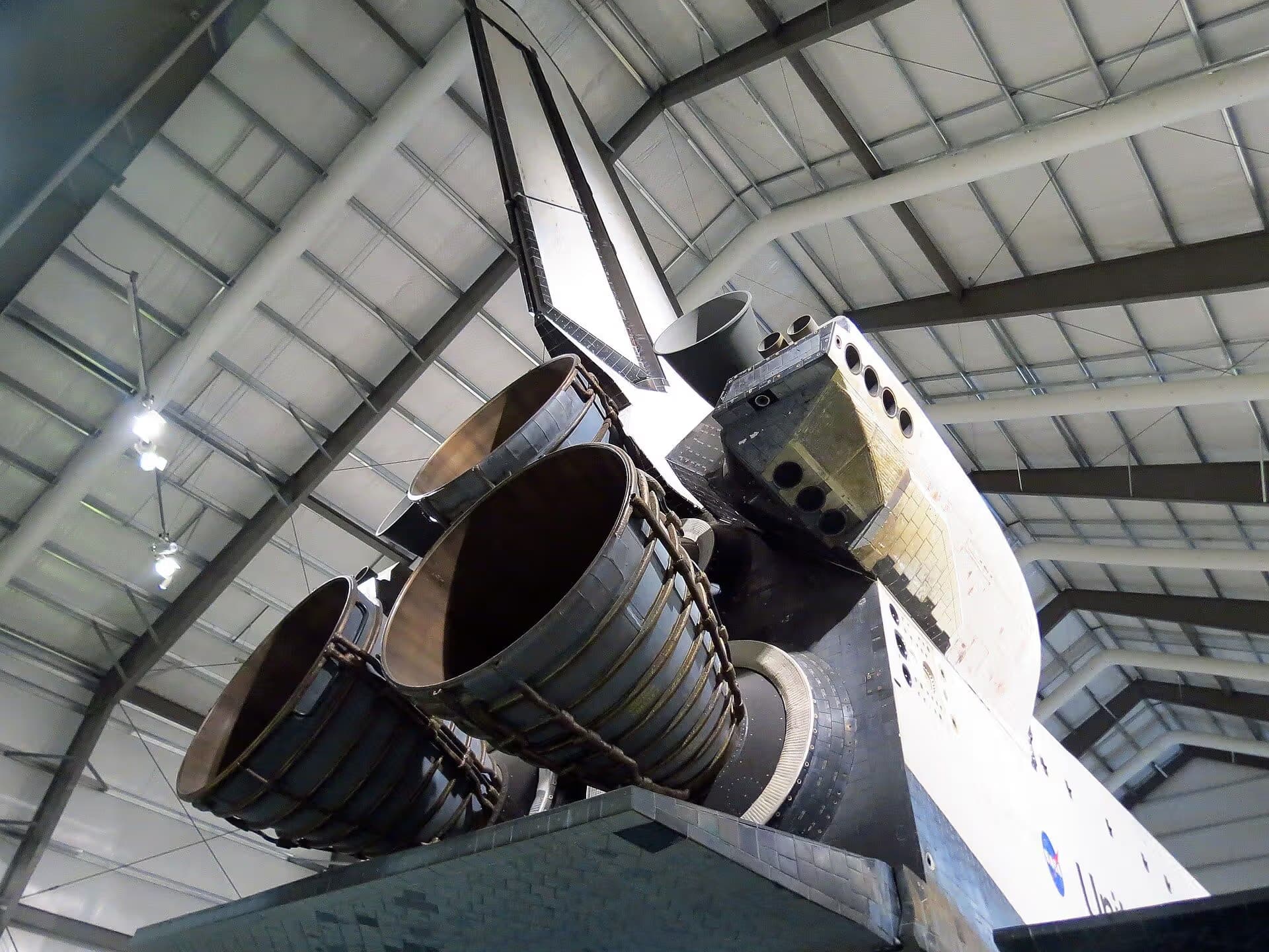 Unidentified — Aircraft