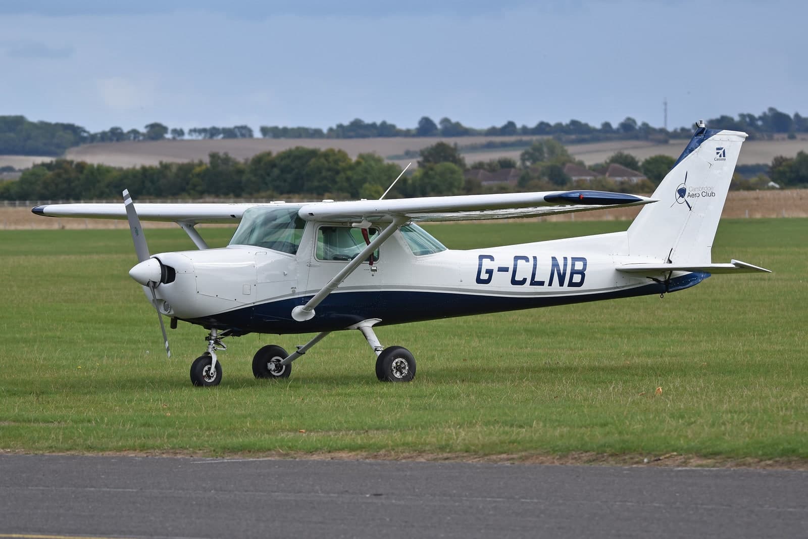 G-CLNB — Cessna