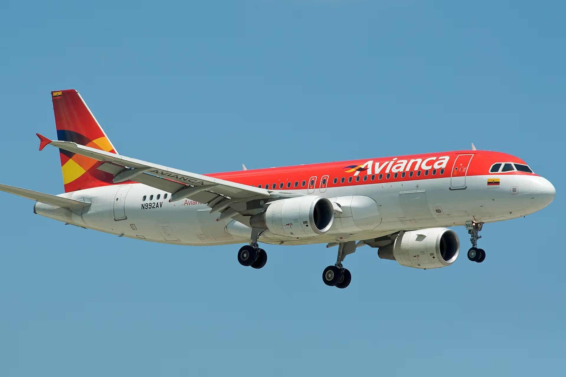 N992AV — Airbus