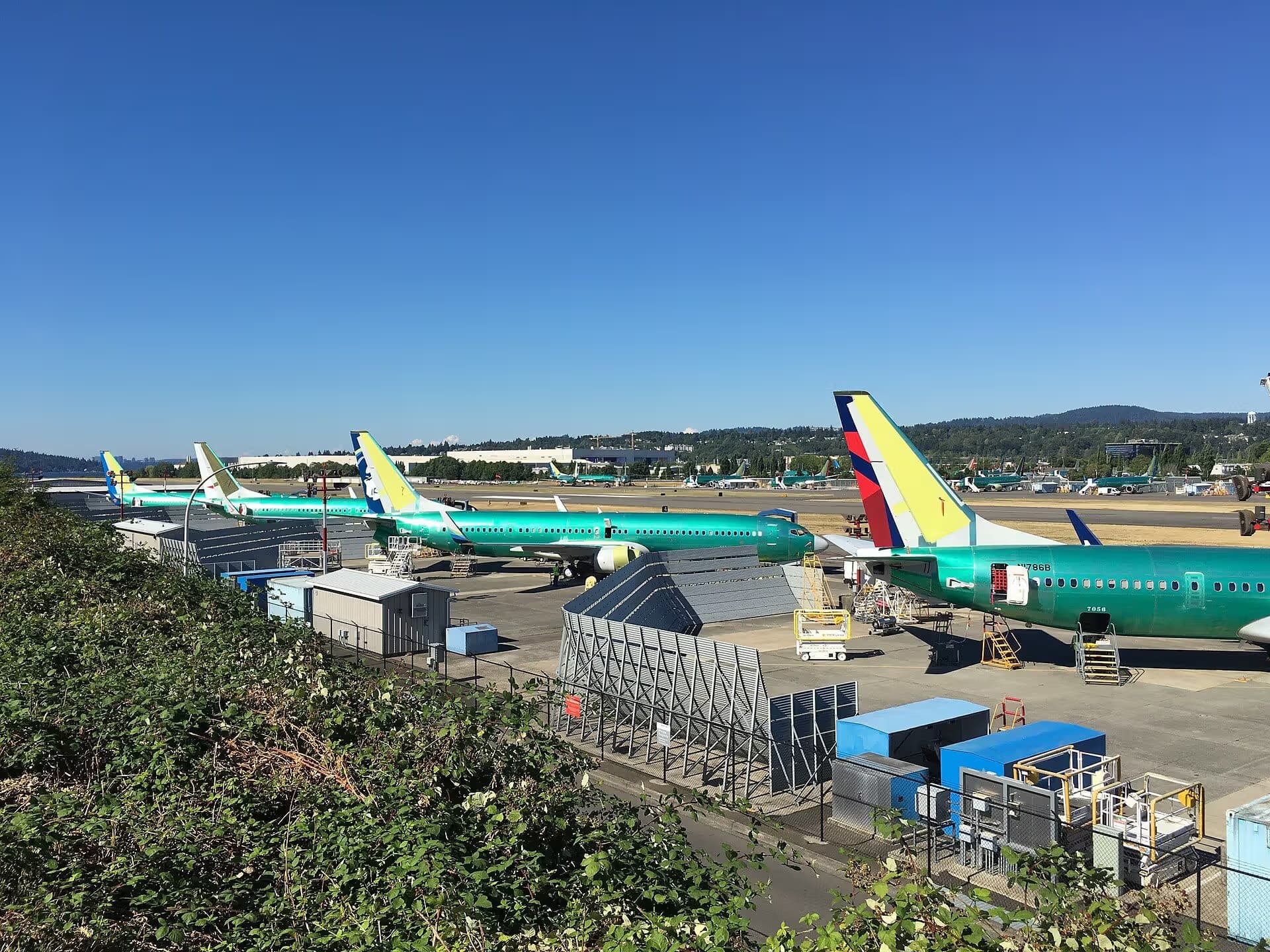 N901DN — Boeing