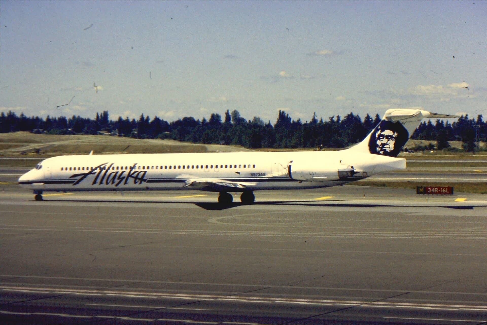N973AS — Aircraft