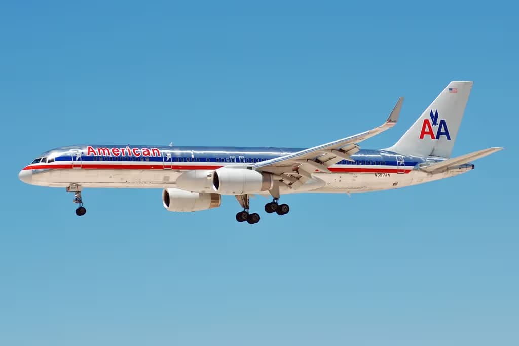 N697AN — Boeing