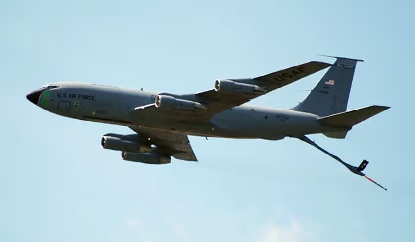 Unidentified — Aircraft