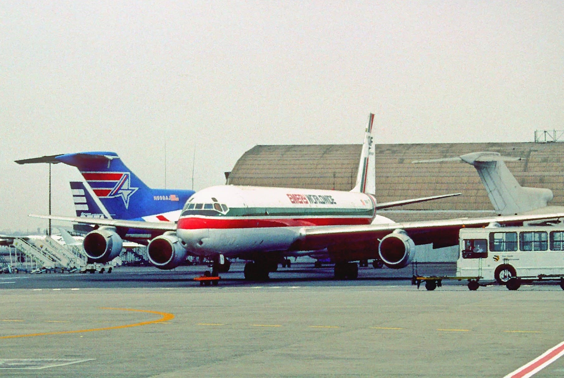 N792FT — Aircraft