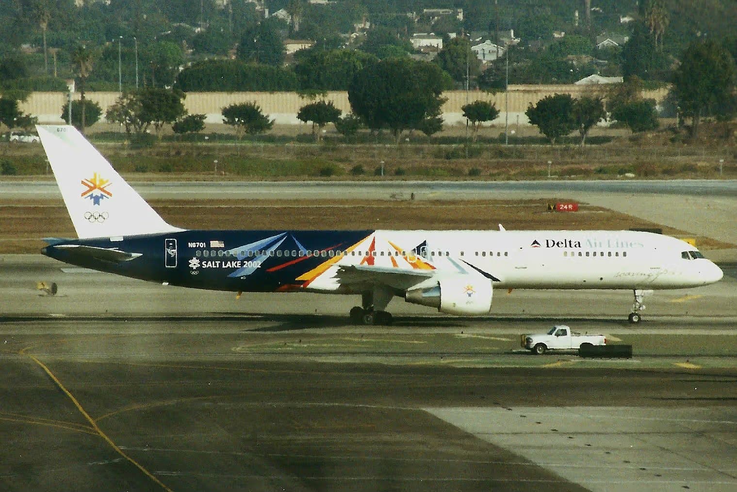 N6701 — Boeing