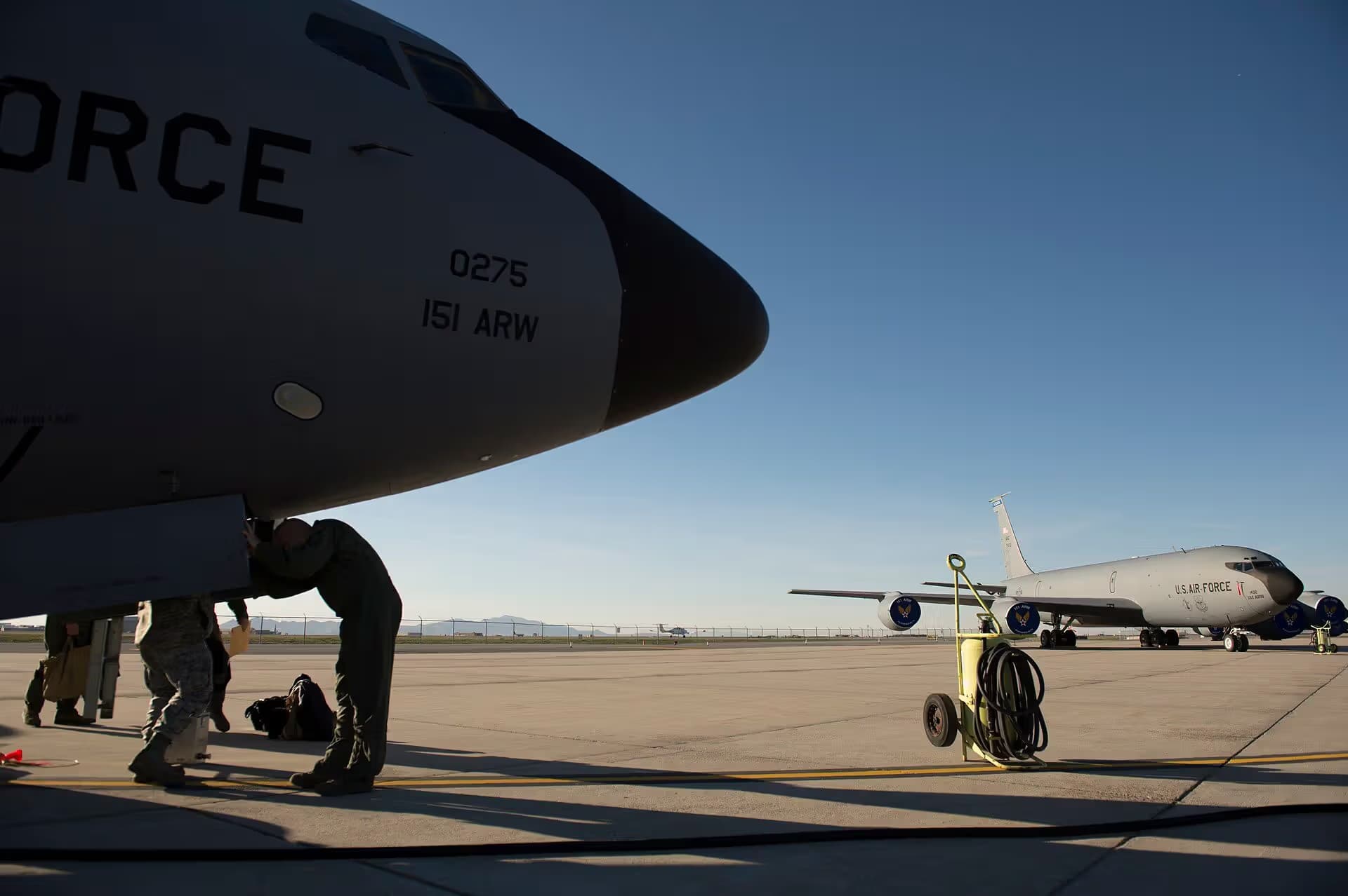 Unidentified — Boeing