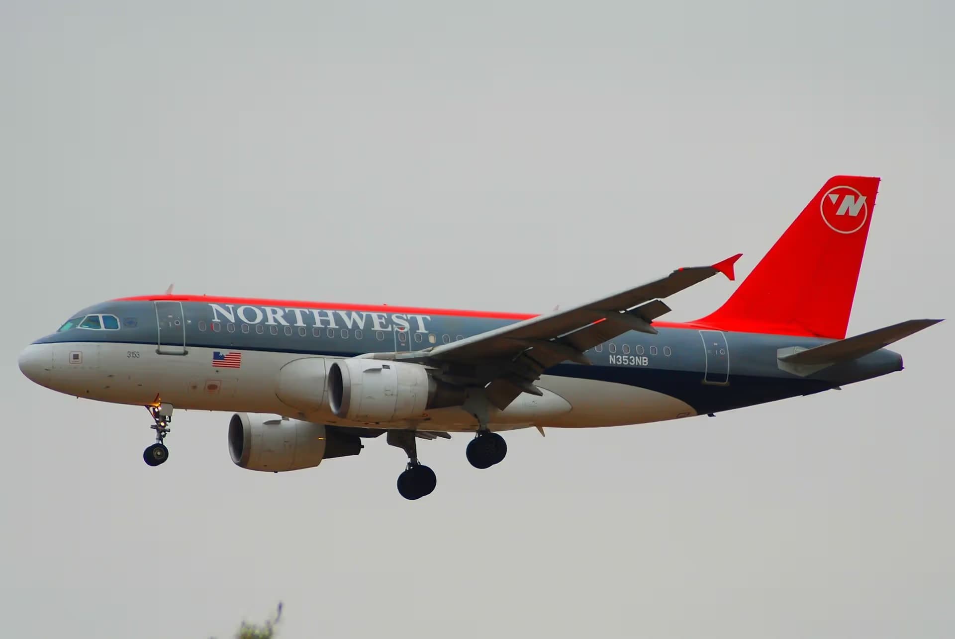 N353NB — Airbus