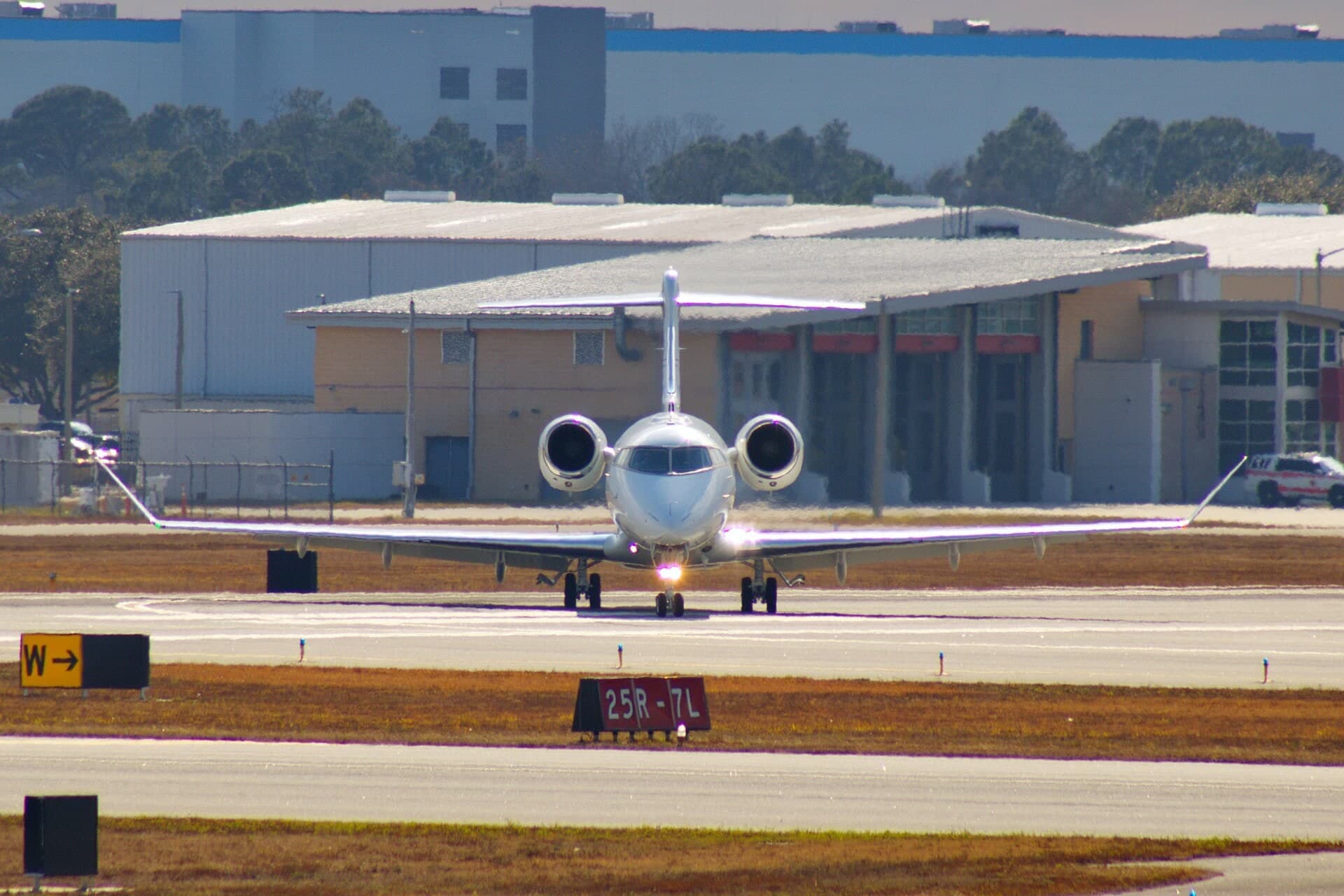 N358MH — Business jet