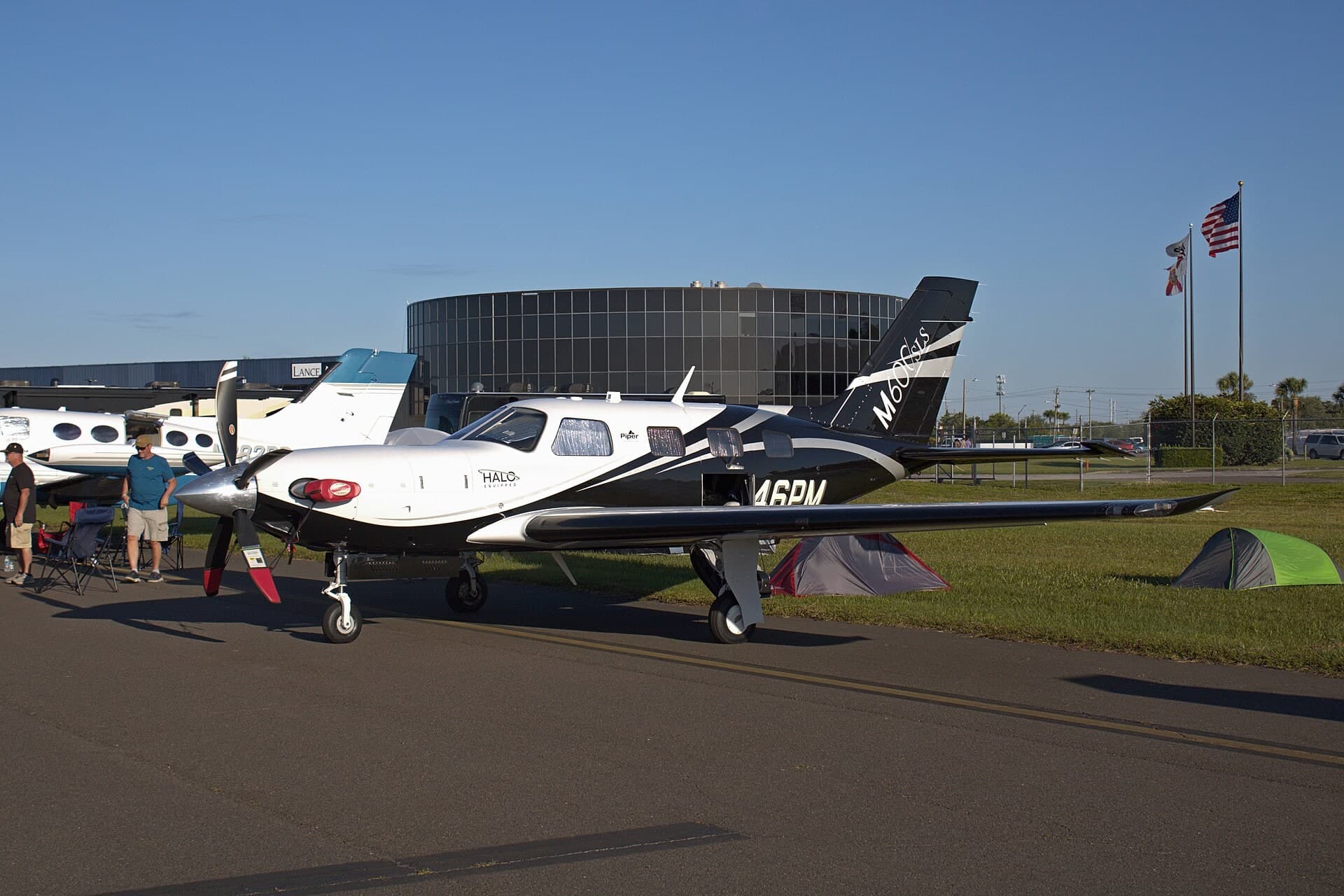N146PM — Piper