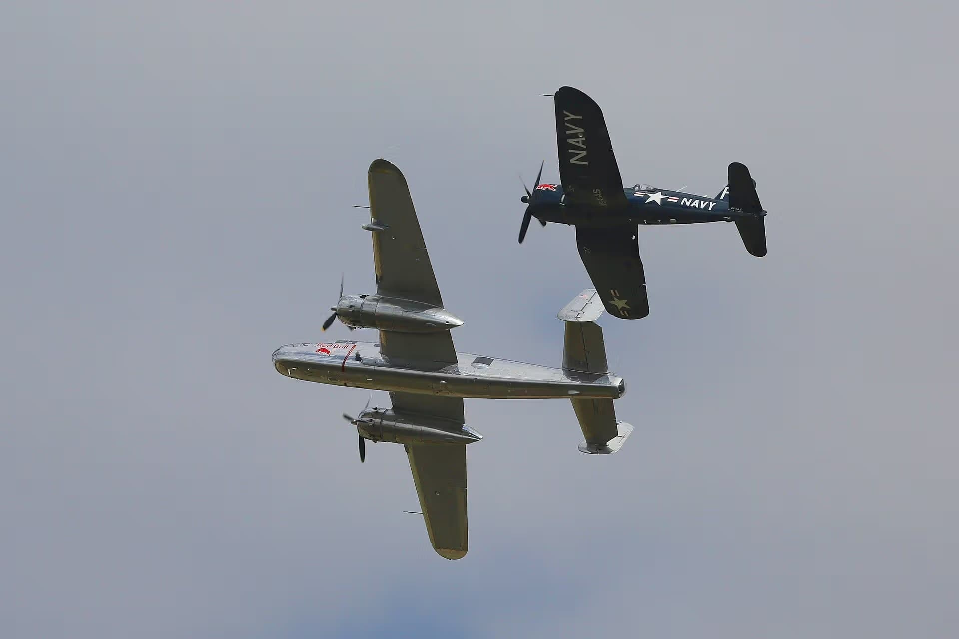 Unidentified — Warbird