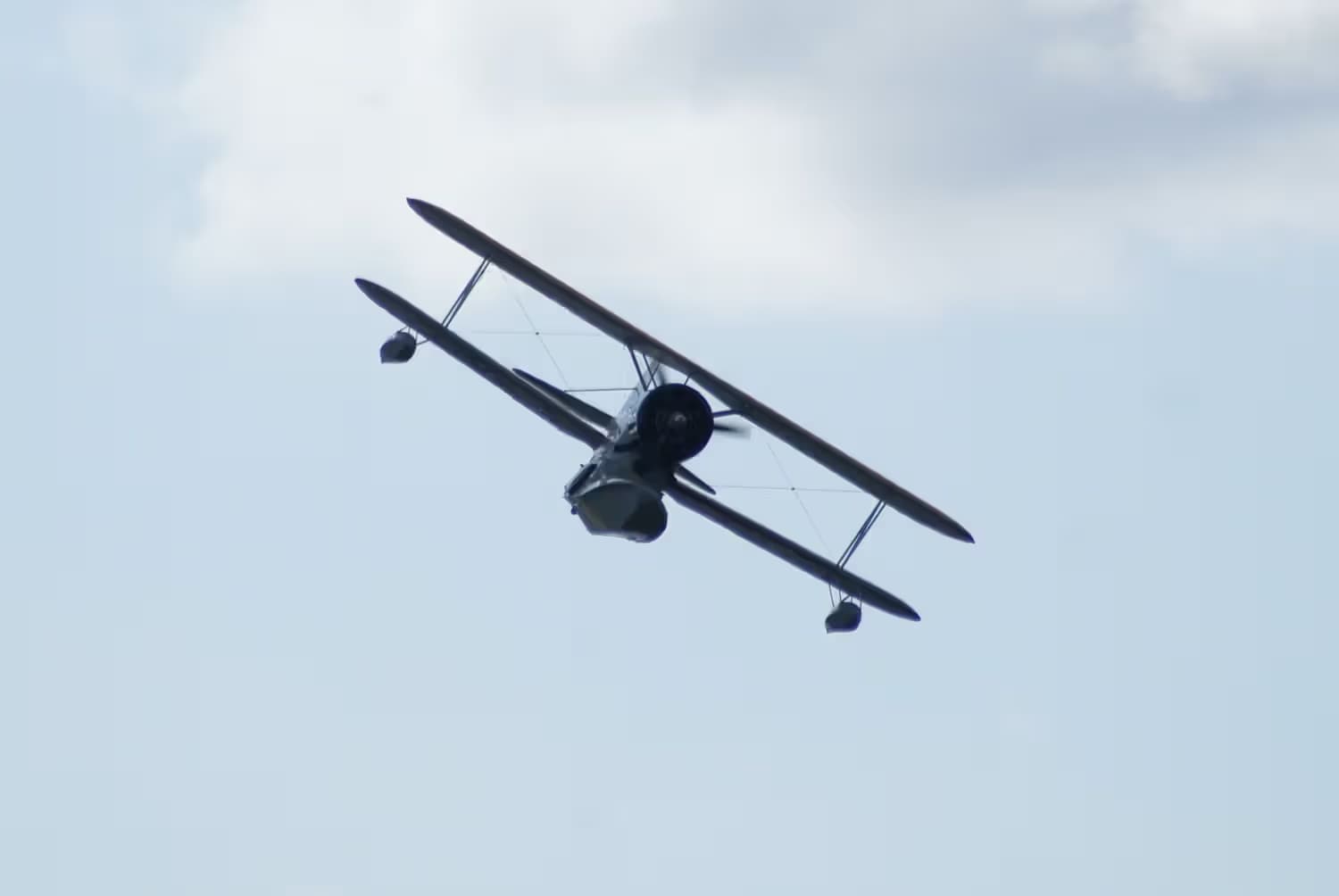 N1214N — Single-engine aircraft