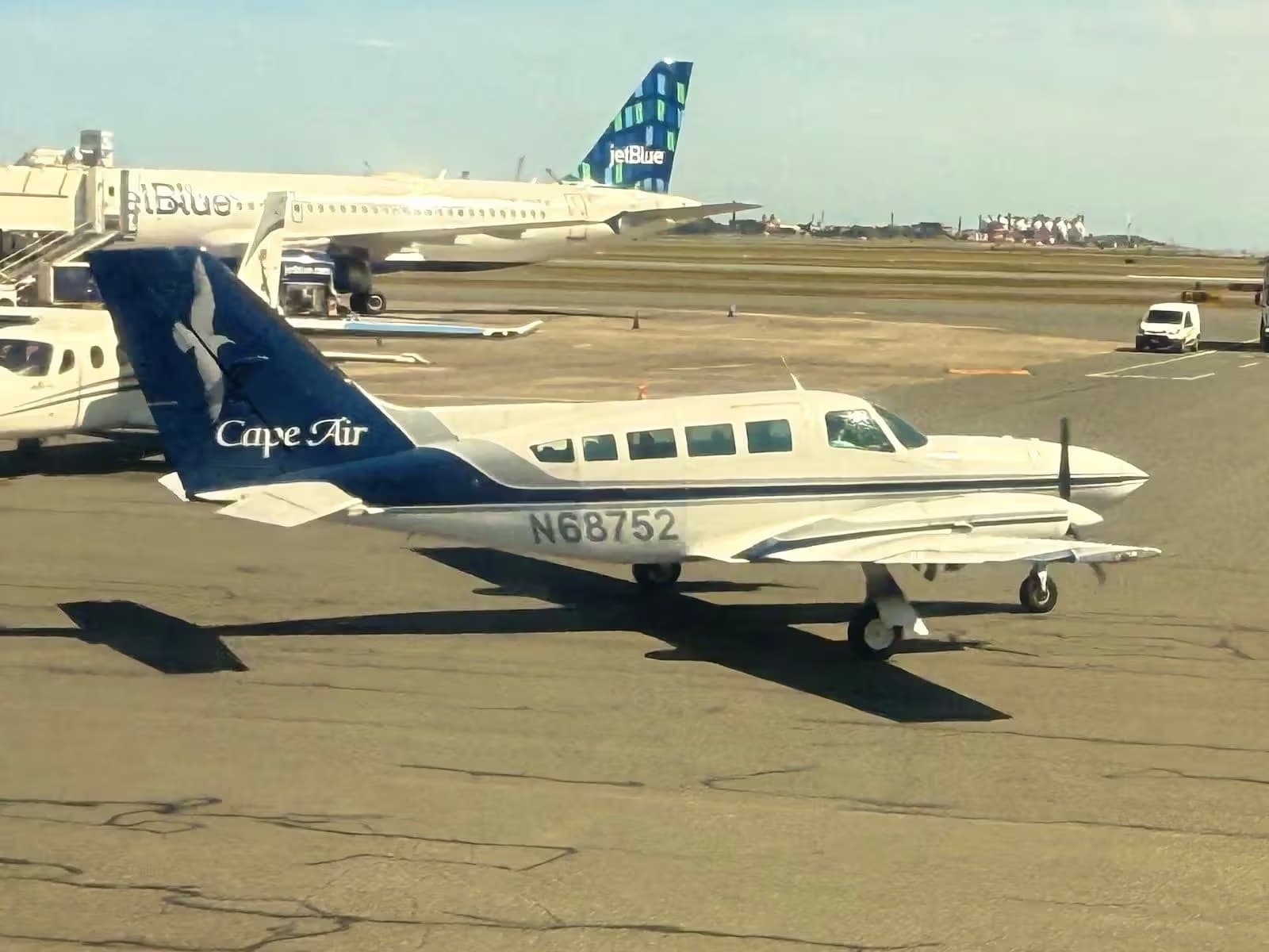 N68752 — Cessna