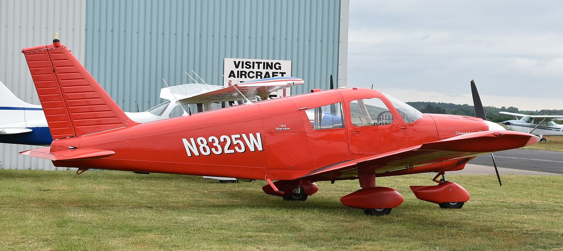 N8325W — Piper