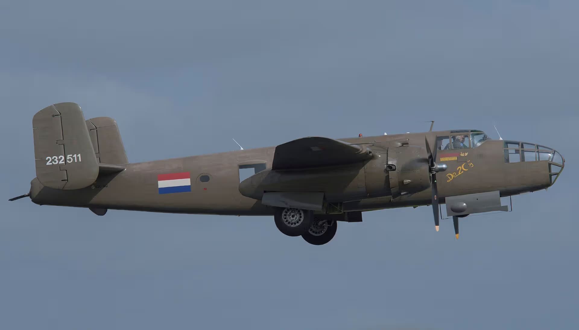 Unidentified — Warbird