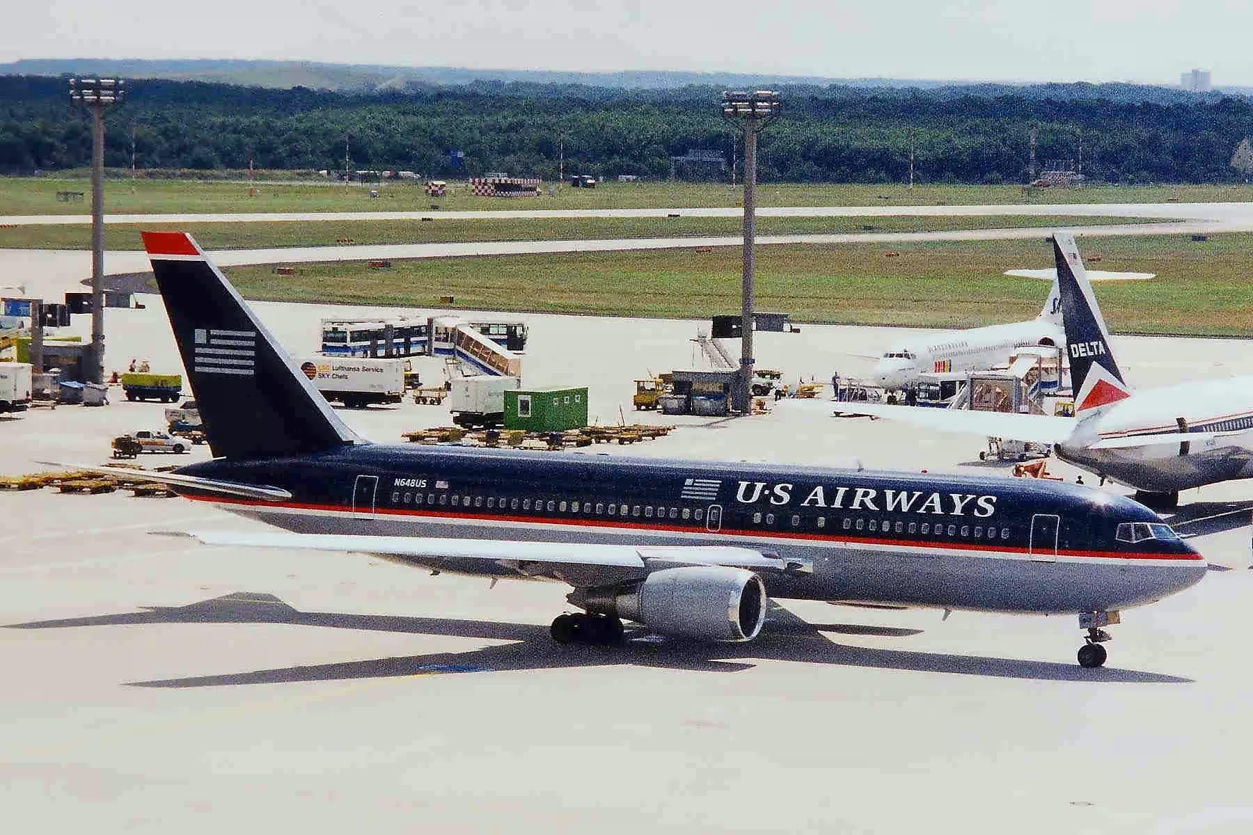 N648US — Boeing
