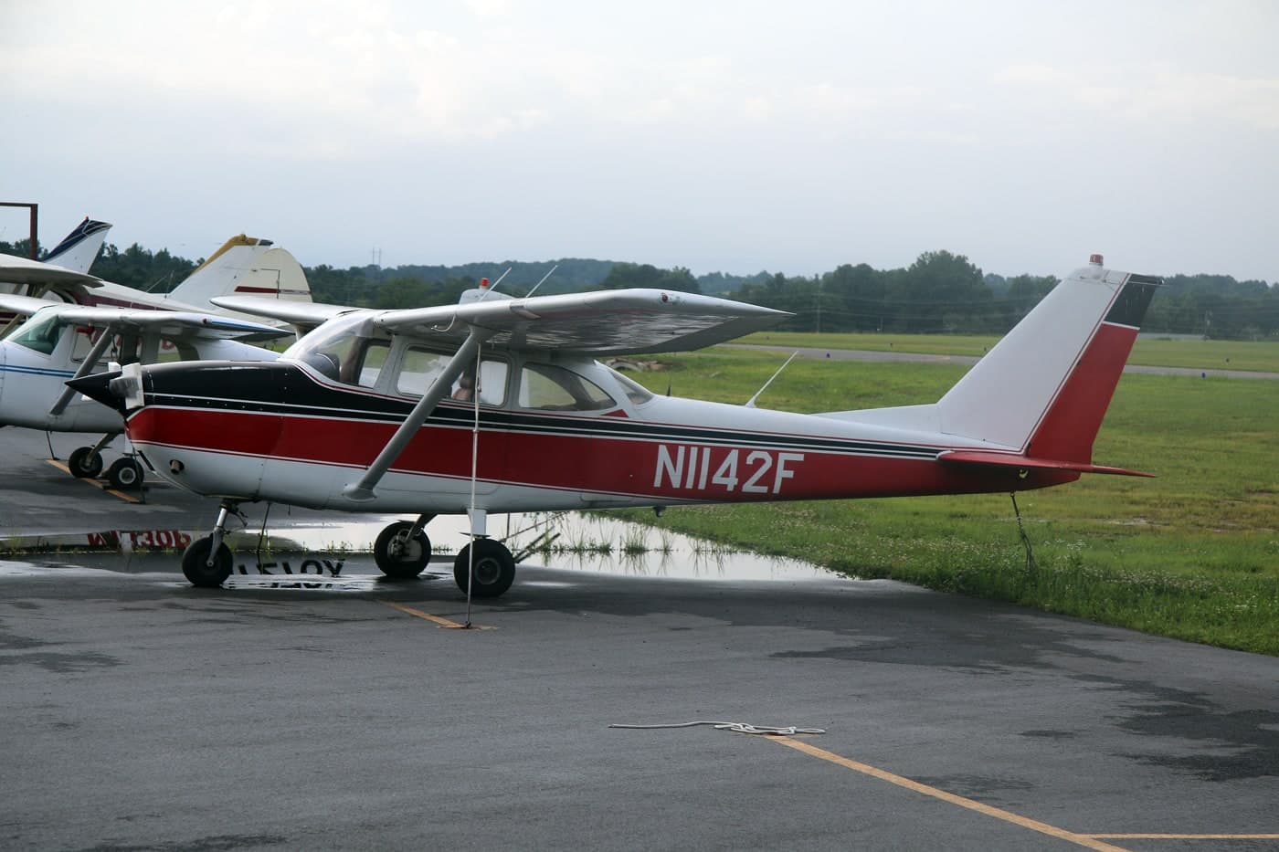 N1142F — Cessna