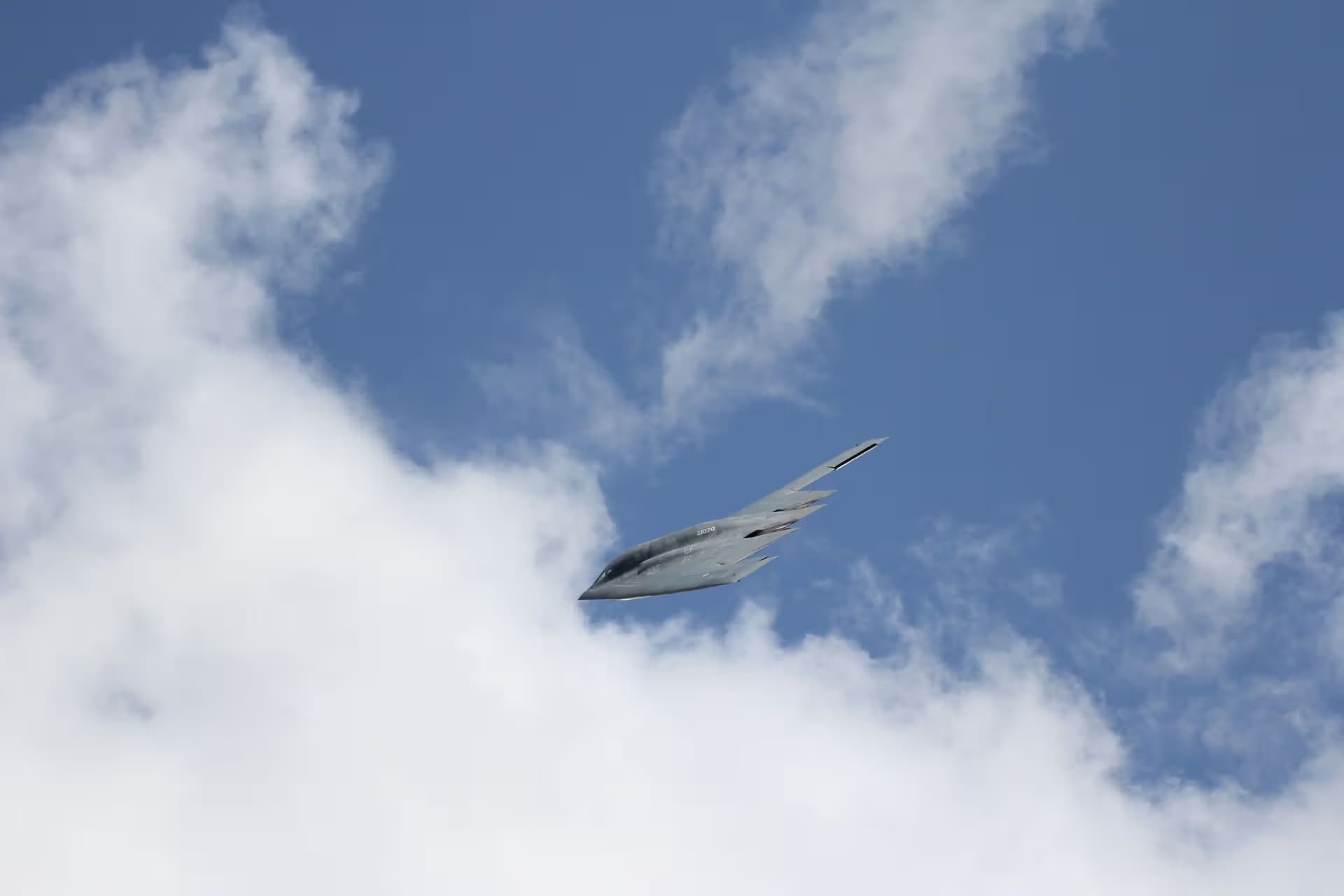 Unidentified — Aircraft