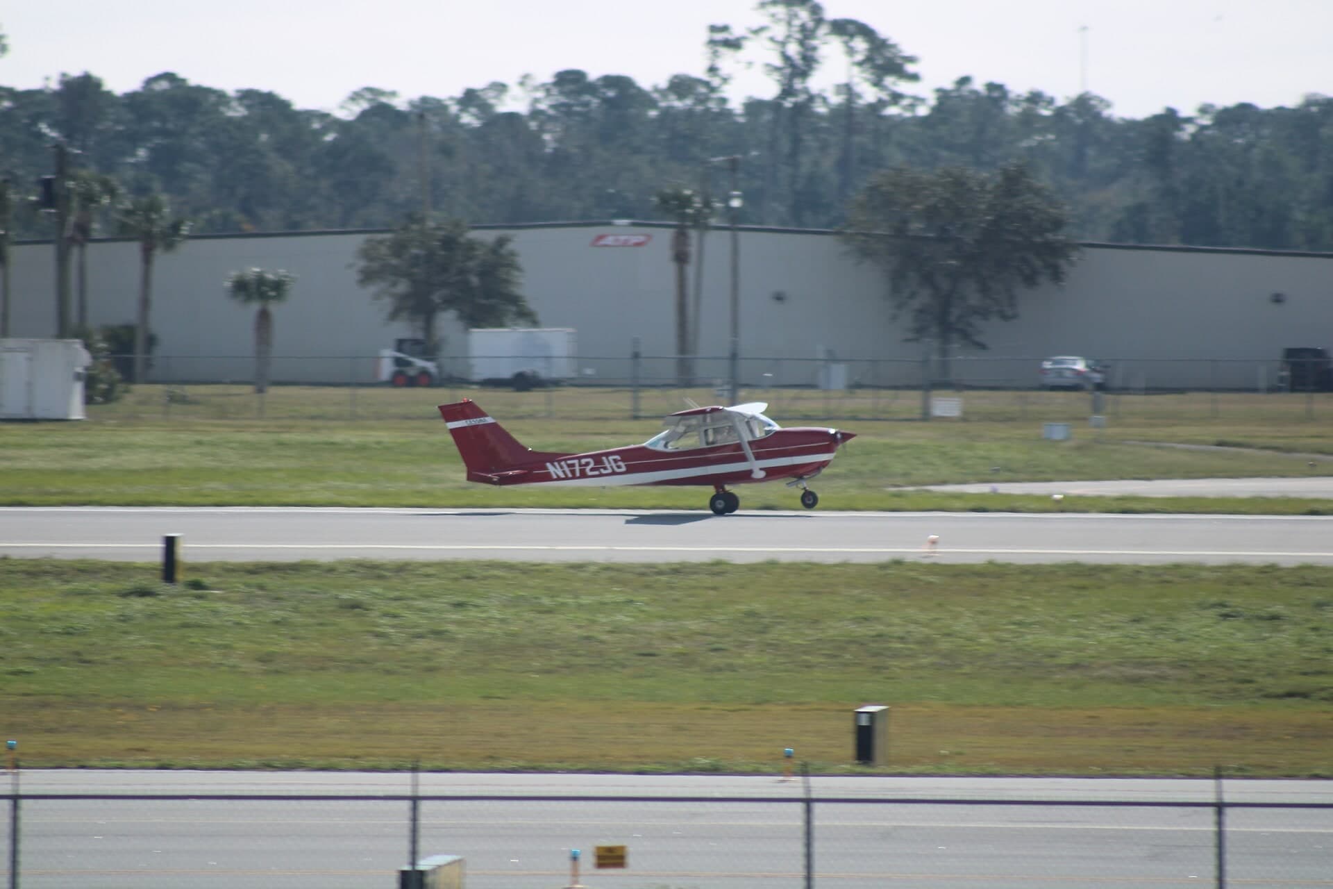 N172JG — Cessna
