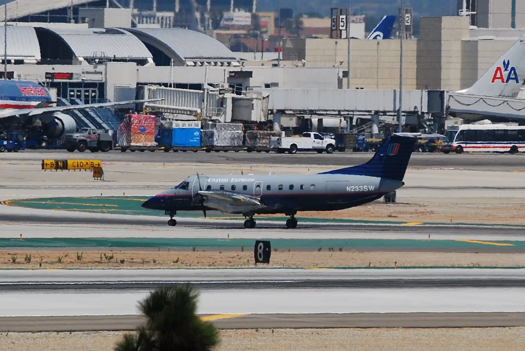 N233SW — Embraer