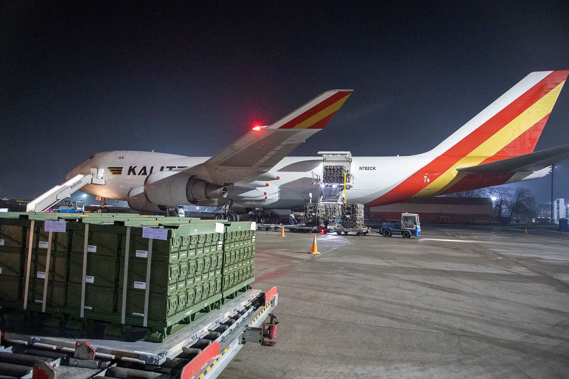 N782CK — Aircraft