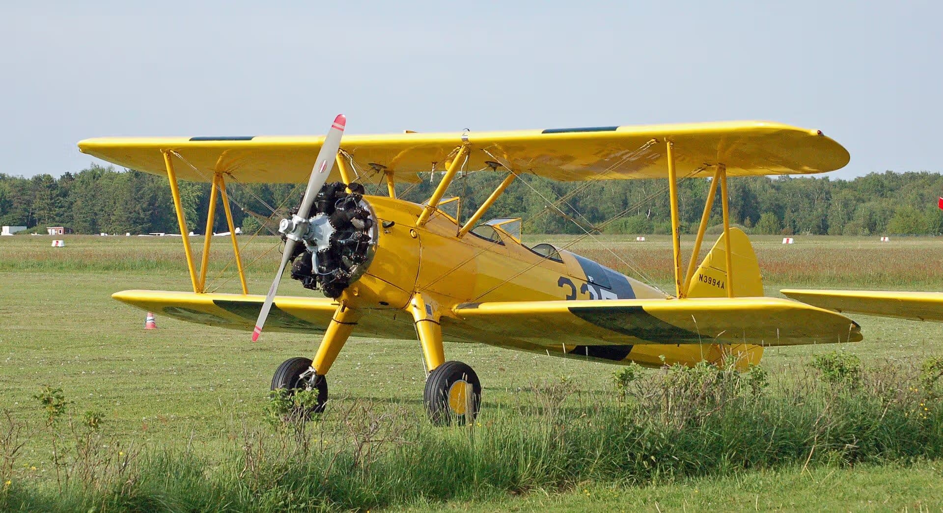 N3994A — Boeing