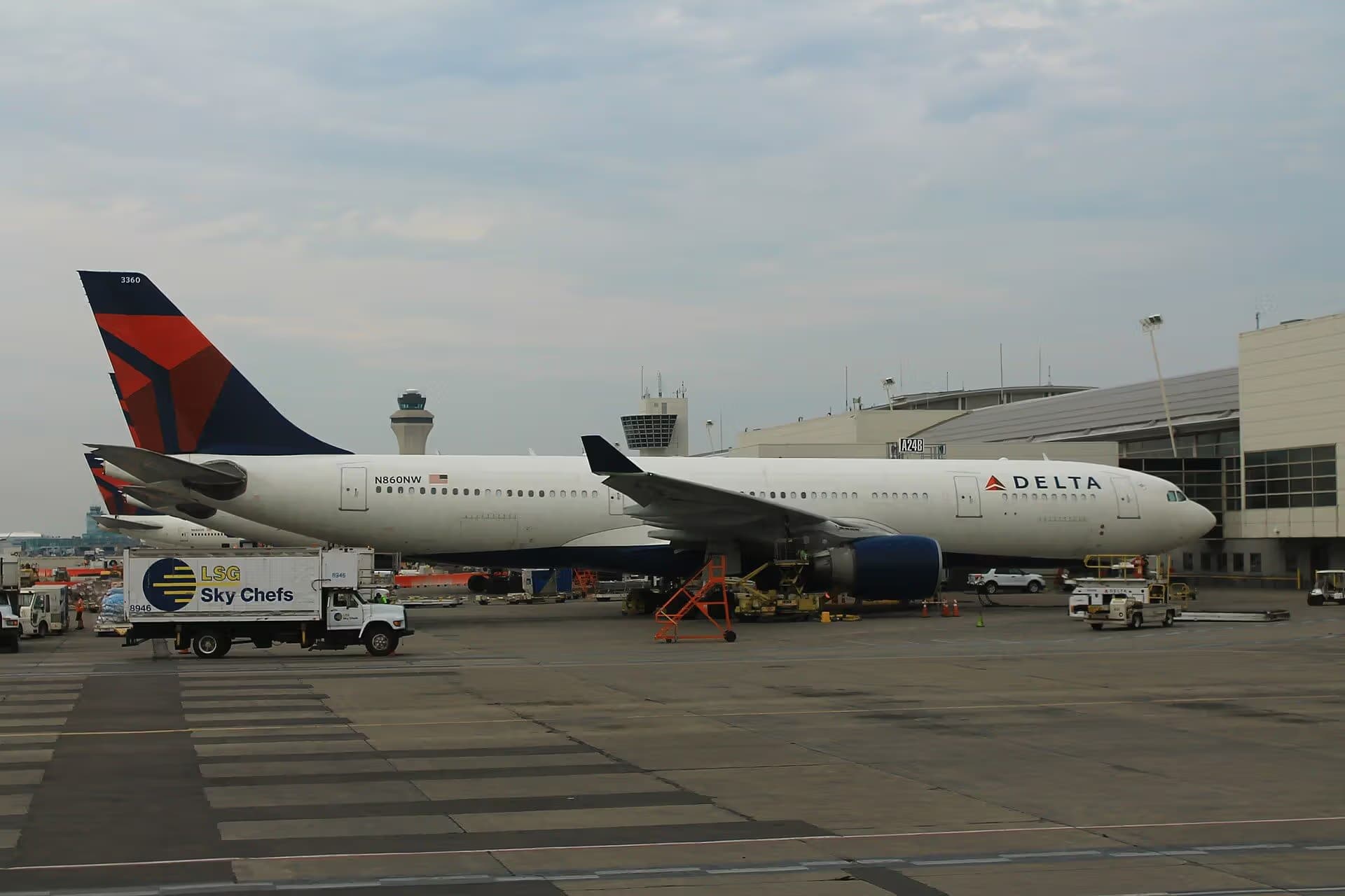 N860NW — Airbus