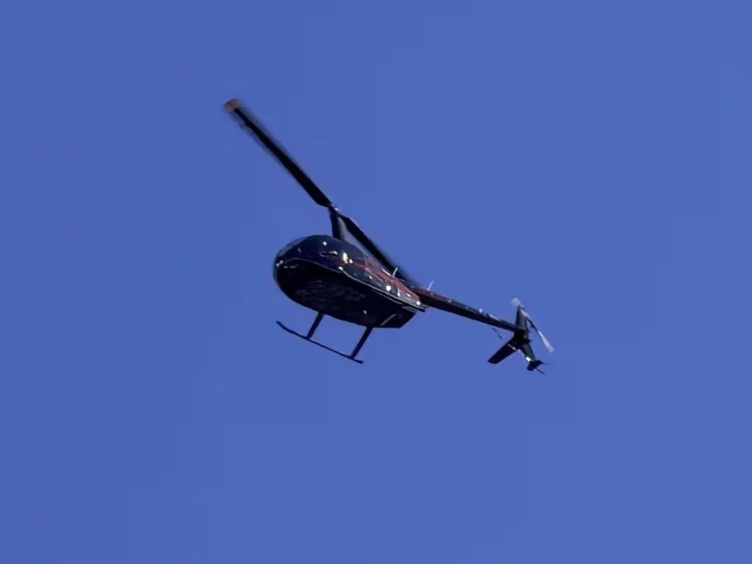 N73PT — Helicopter