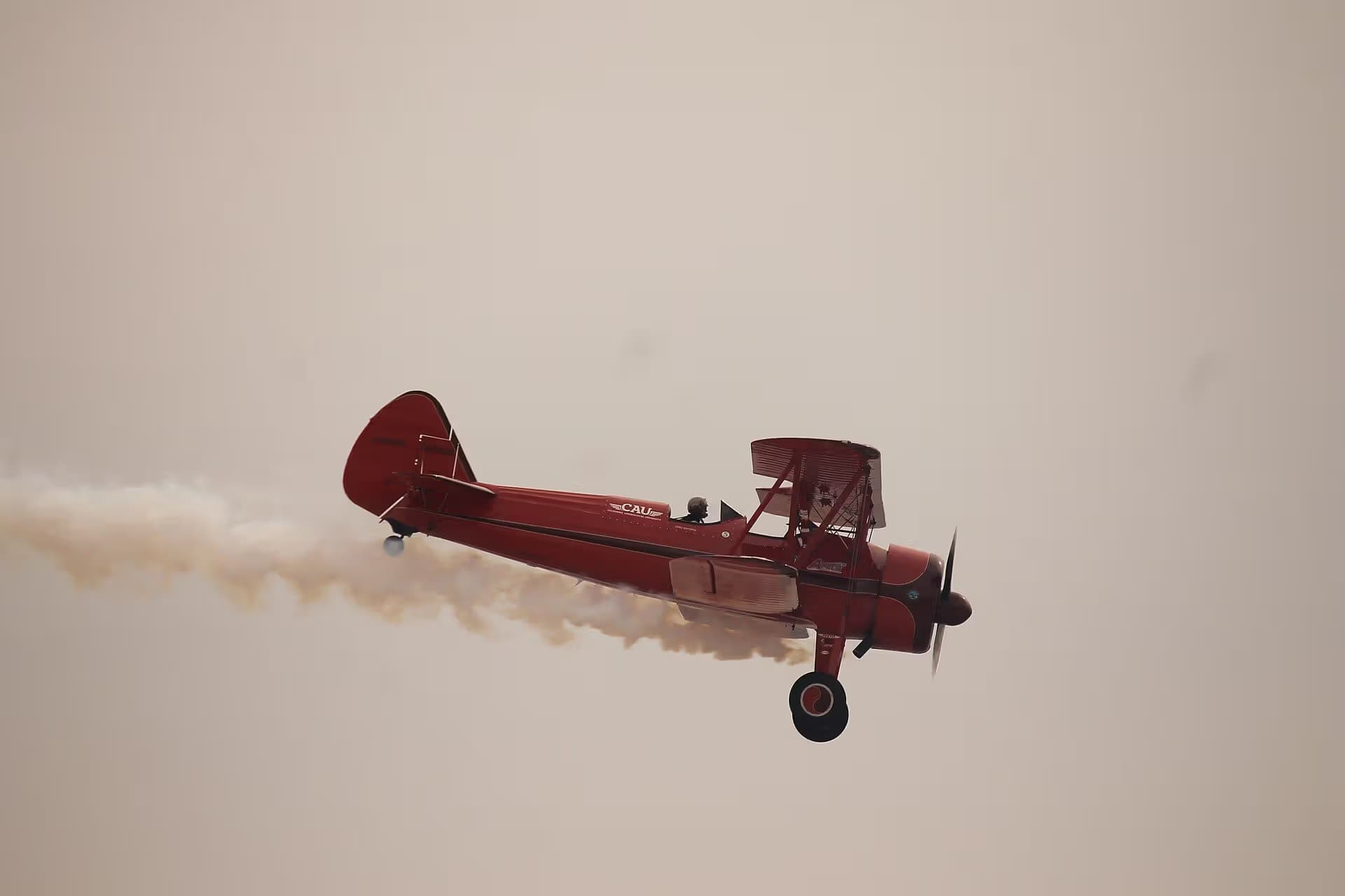 N63529 — Single-engine aircraft