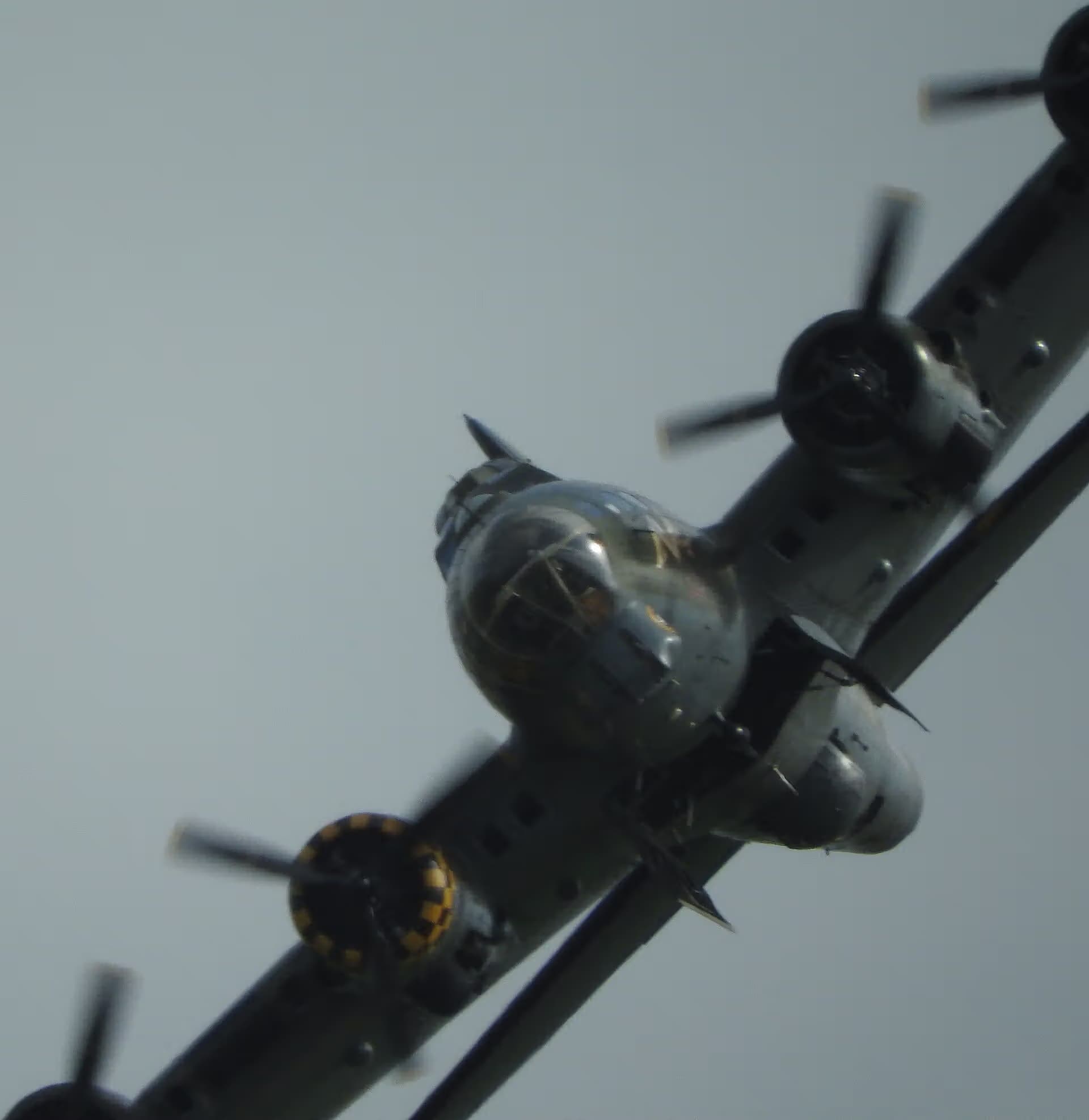 Unidentified — Boeing